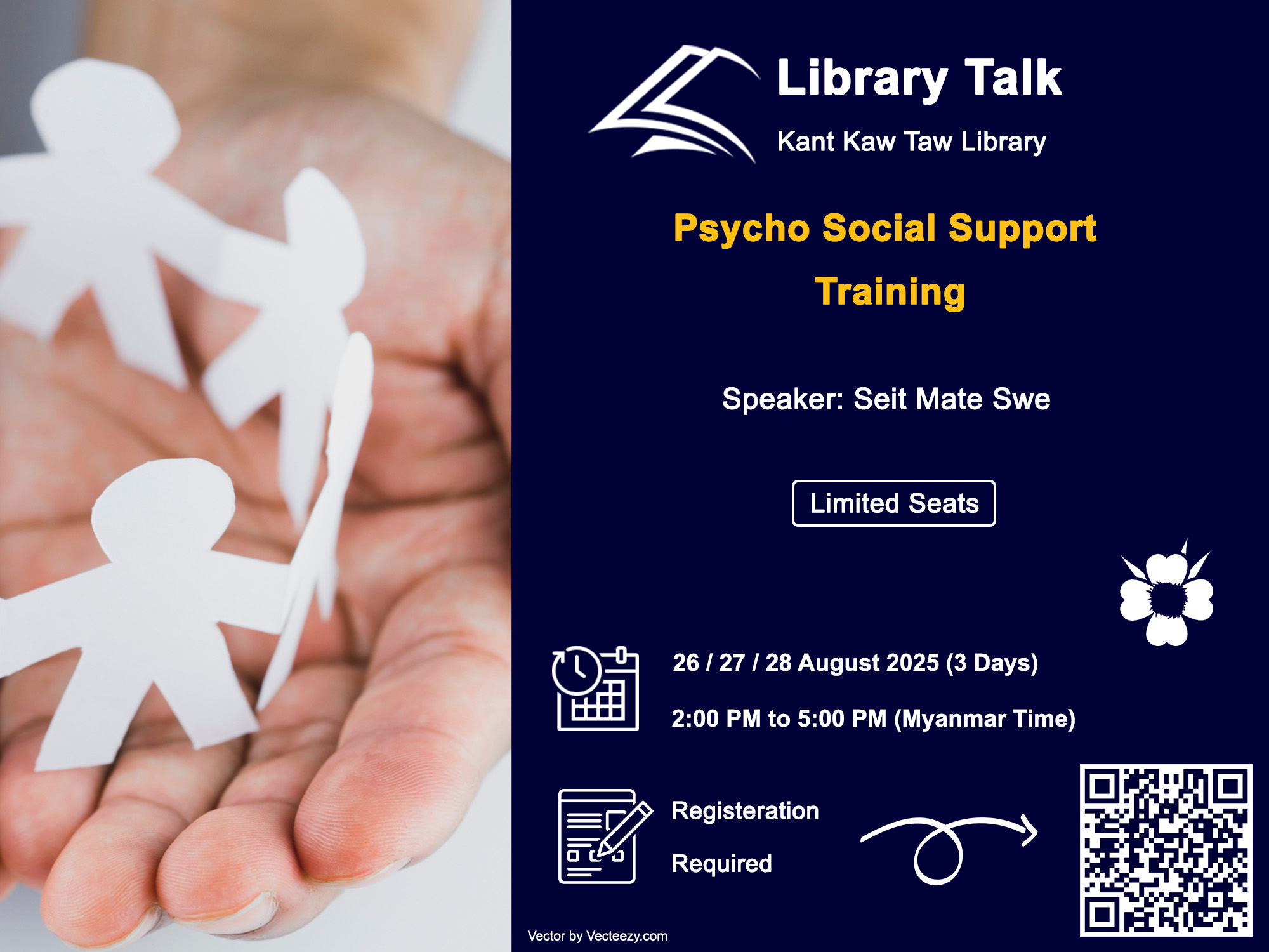 Psycho Social Support Training
