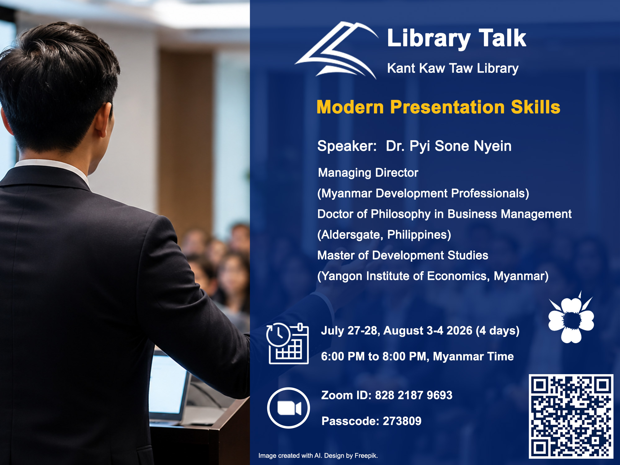 Modern Presentation Skills