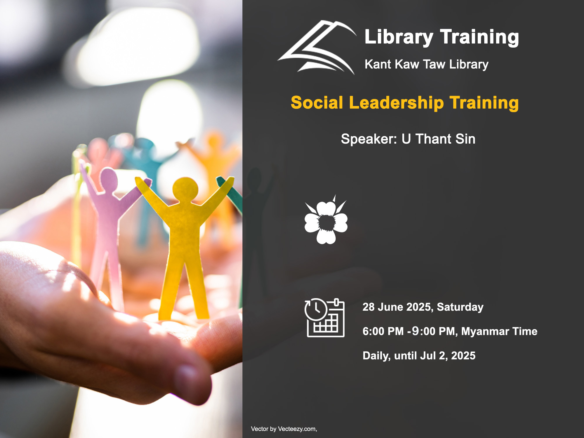 Social Leadership Training