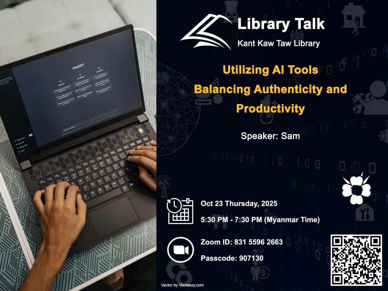 Utilizing AI Tools – Balancing Authenticity and Productivity